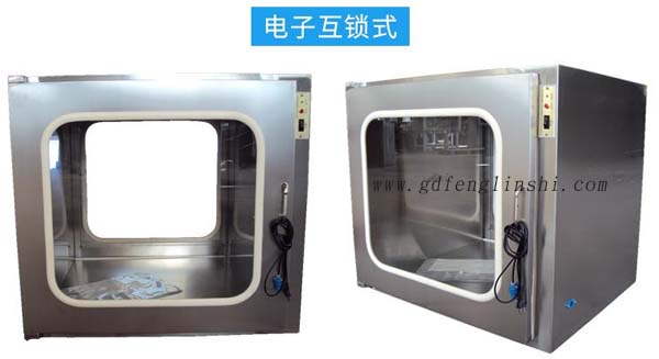 電子互鎖傳遞窗內部采用集成電路,電磁鎖, 控制面板,指示燈等實現連鎖 電子互鎖傳遞窗內部采用集成電路,電磁鎖, 控制面板,指示燈等實現連鎖