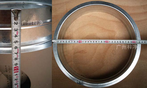 1500風(fēng)量高效送風(fēng)口法蘭口尺寸 1500風(fēng)量高效送風(fēng)口法蘭口尺寸