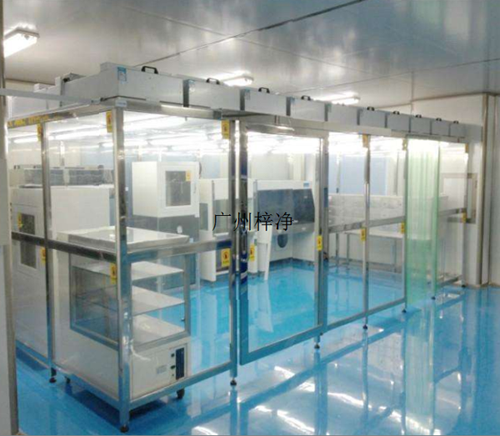 萬級(jí)潔凈棚是快速方便建立的一座簡(jiǎn)易潔凈房 萬級(jí)潔凈棚是快速方便建立的一座簡(jiǎn)易潔凈房