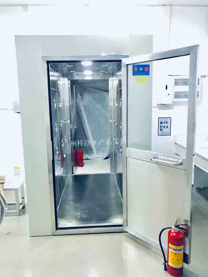 手動風(fēng)淋室 手動風(fēng)淋室