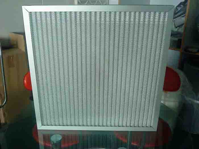 金屬網(wǎng)過濾器濾料:金屬網(wǎng)、鋁網(wǎng)或不銹鋼絲網(wǎng) 金屬網(wǎng)過濾器濾料:金屬網(wǎng)、鋁網(wǎng)或不銹鋼絲網(wǎng)