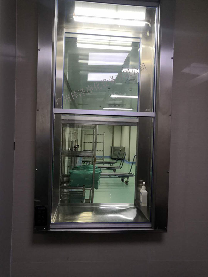 單門(mén)升降電動(dòng)傳遞窗 單門(mén)升降電動(dòng)傳遞窗