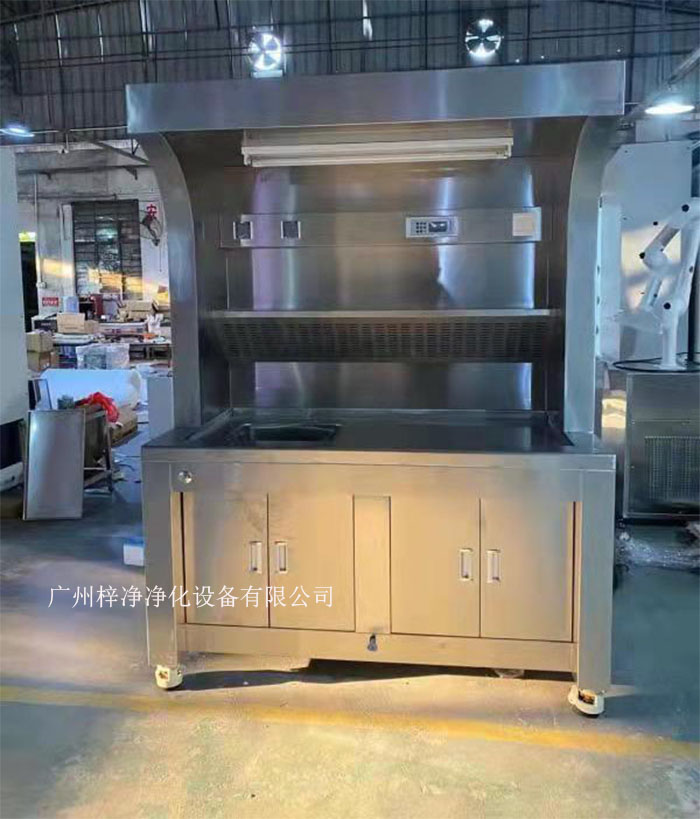 不銹鋼取材臺產品制作現(xiàn)場實拍圖 不銹鋼取材臺產品制作現(xiàn)場實拍圖