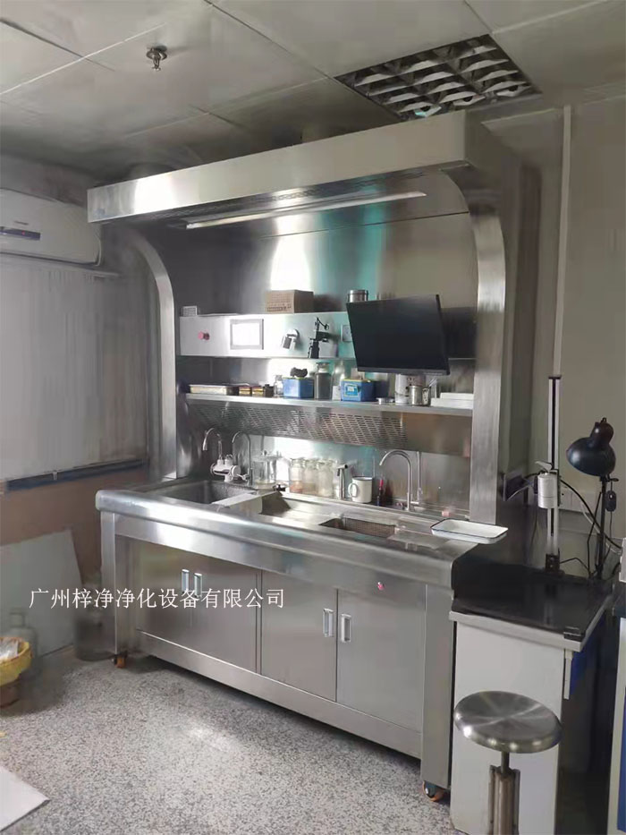 不銹鋼取材臺產品使用現(xiàn)場實拍圖 不銹鋼取材臺產品使用現(xiàn)場實拍圖