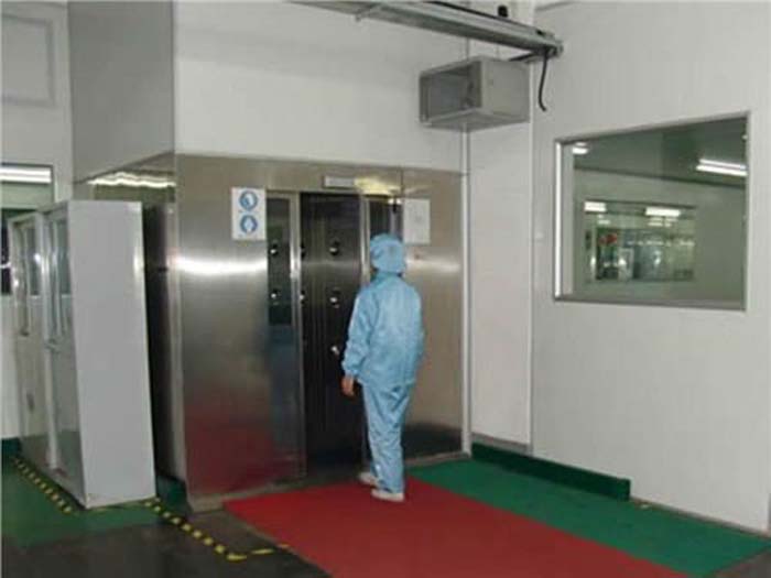 風淋室的標準風速范圍在20至30米/秒之間。