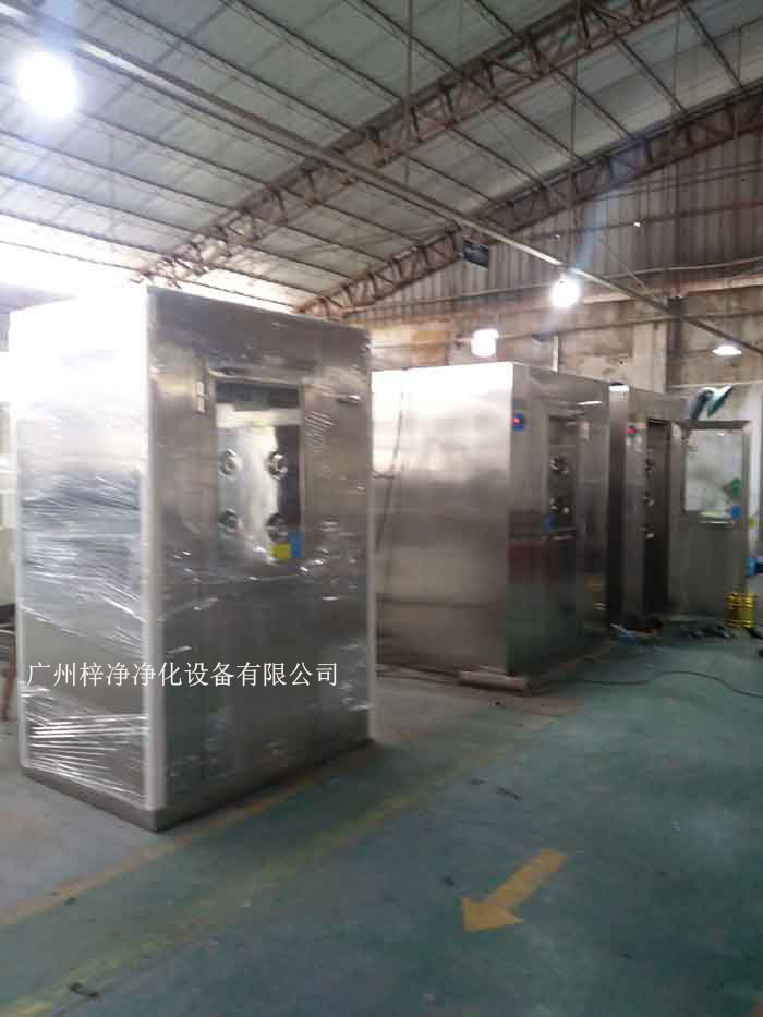 全不銹鋼風(fēng)淋室 全不銹鋼風(fēng)淋室