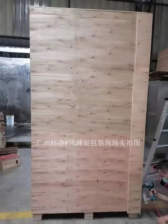 風淋室出口包裝 風淋室出口包裝