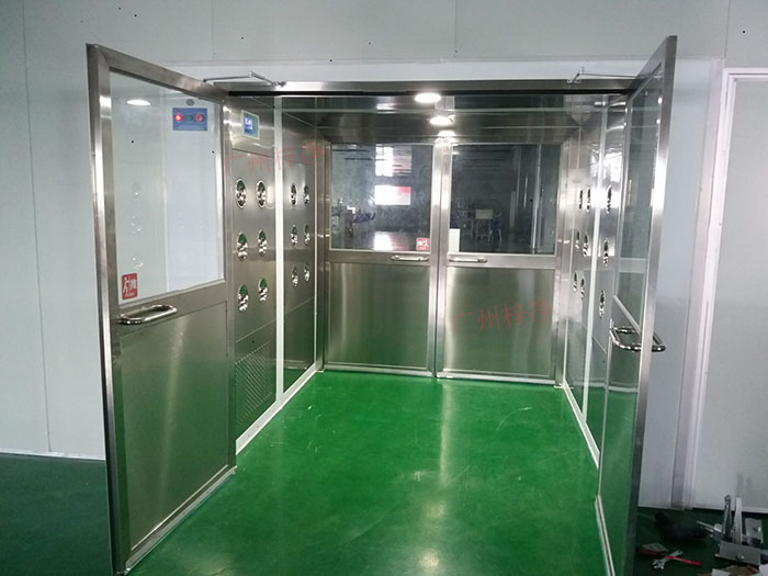 貨淋室安裝現(xiàn)場實(shí)拍圖 貨淋室安裝現(xiàn)場實(shí)拍圖