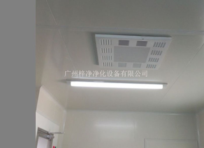 高效送風口的尺寸效率要求，必須符合潔凈車間現場設計要求和客戶應用標準。