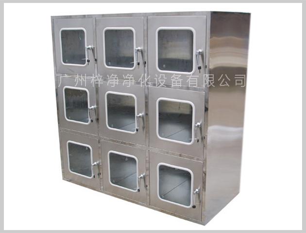 多聯體傳遞窗(非標訂做)是指多個傳遞窗合并在一起，方便使用者針對不同物品的傳遞。