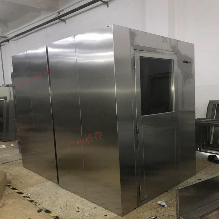 風淋室電源不穩定的原因