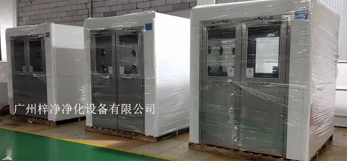 風淋室風淋屏在候診室、病房的主要用途