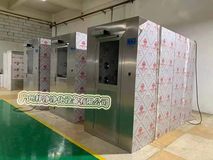 風淋室的基礎知識介紹