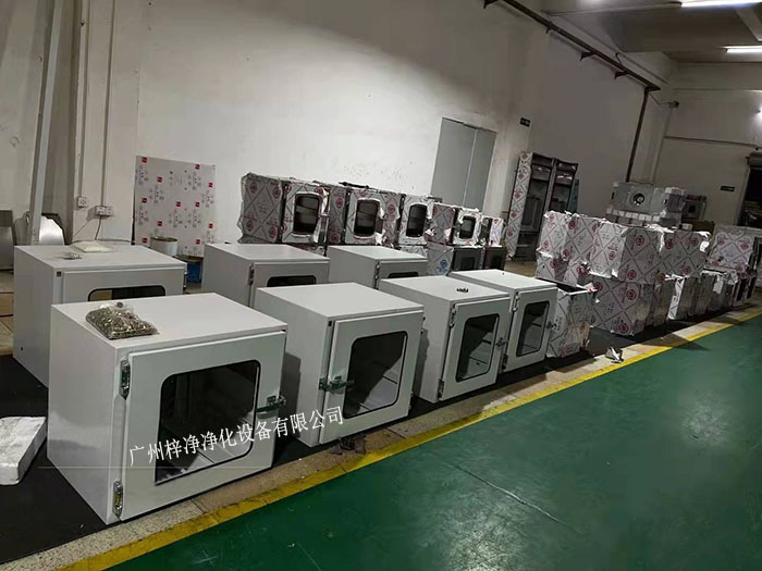 傳遞窗是潔凈室中用于物品傳遞的重要設備